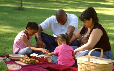 Creating Dinnertime Conversations With Your Children