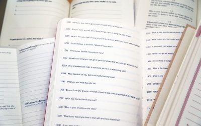 10 Steps To Developing Life Story Questions