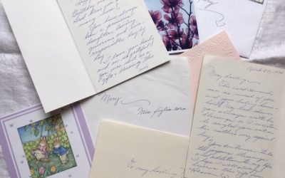 The Handwritten Letters I Saved